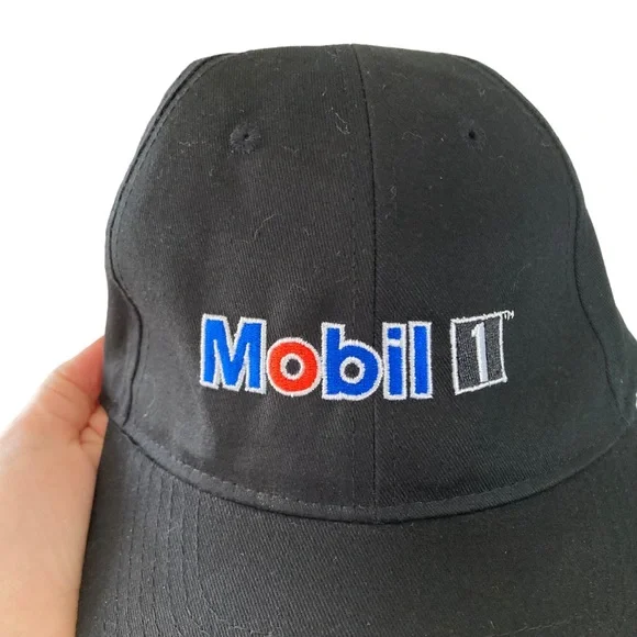 Embroidered Adjustable Cap - Picture 5 of 9